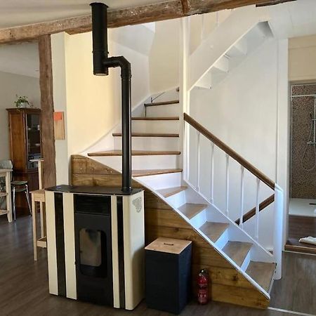 Logement Chaleureux, Vallee De Ville Steige Exteriör bild